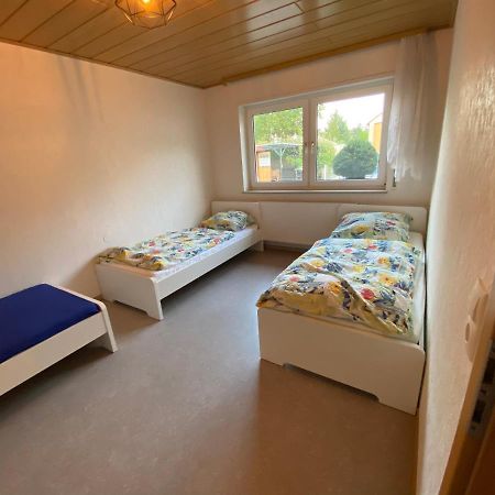 Ferienwohnung Suhad ลุดวิกส์ฮาเฟน อัม ไรน์ ภายนอก รูปภาพ