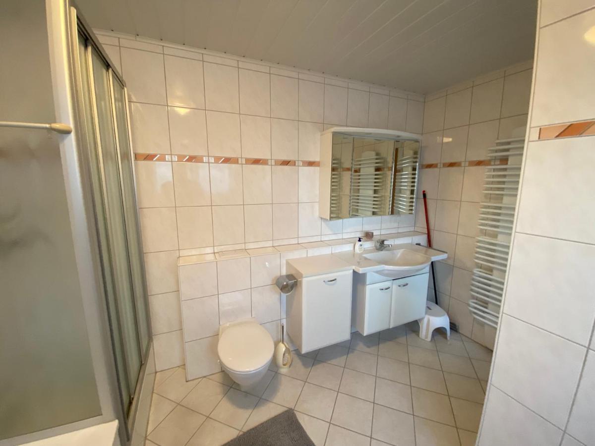 Ferienwohnung Suhad ลุดวิกส์ฮาเฟน อัม ไรน์ ภายนอก รูปภาพ